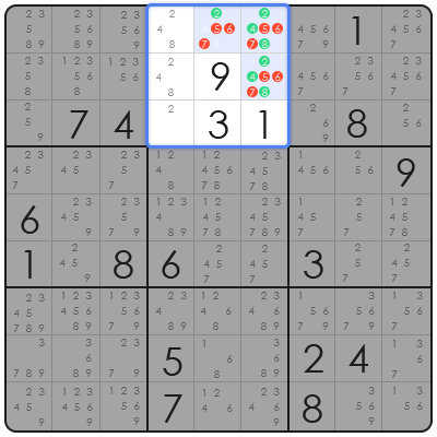 scientific american killer sudoku