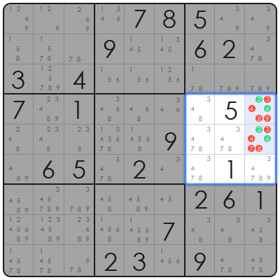 sudoku strategy