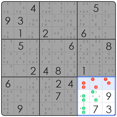 sudoku nyt hard